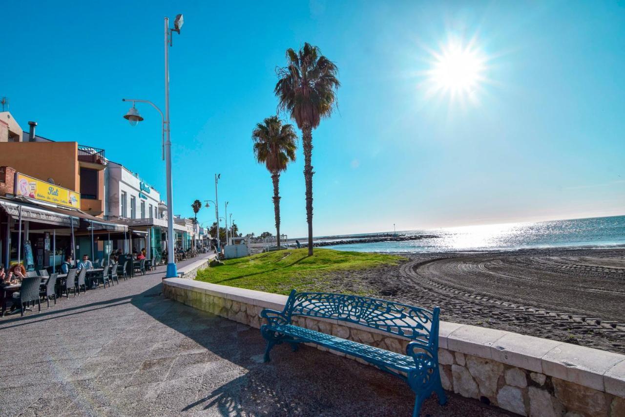 Letmalaga Economy Jábega Málaga Exterior foto