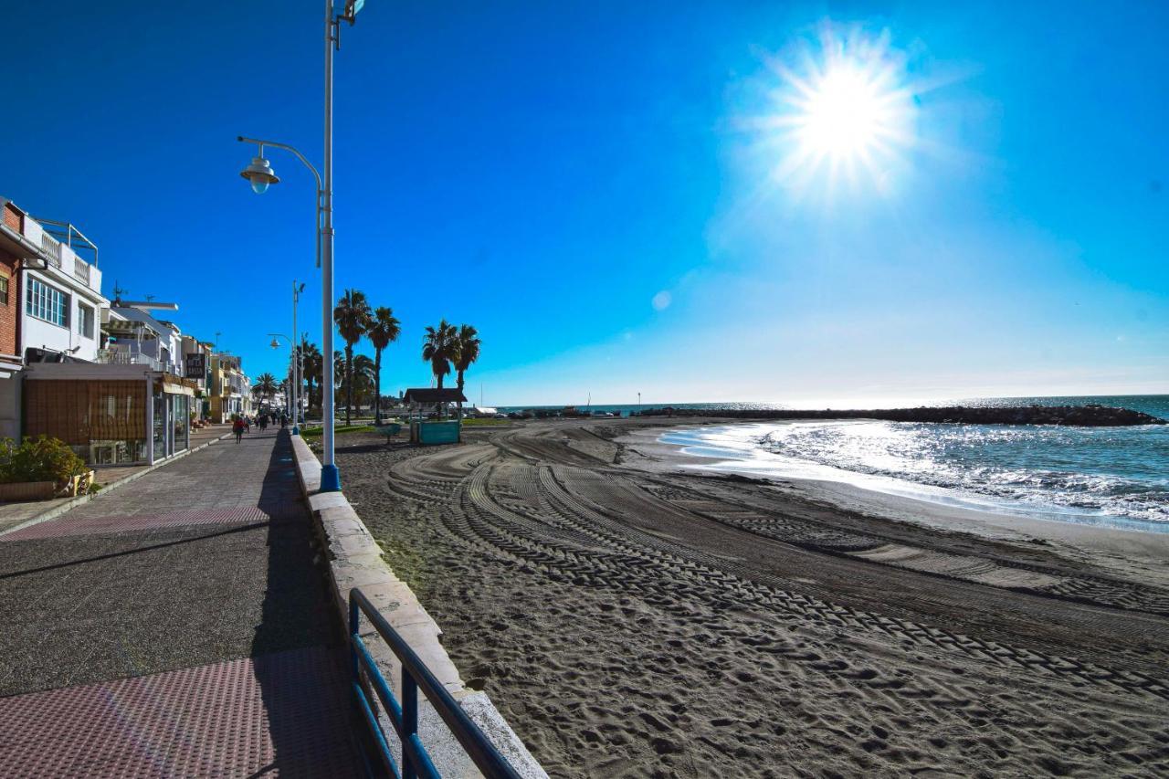 Letmalaga Economy Jábega Málaga Exterior foto