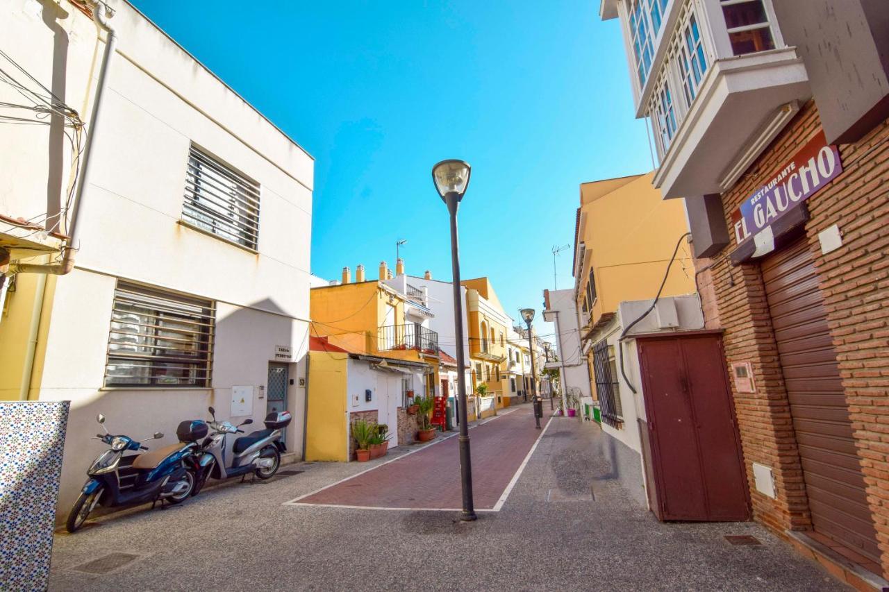 Letmalaga Economy Jábega Málaga Exterior foto