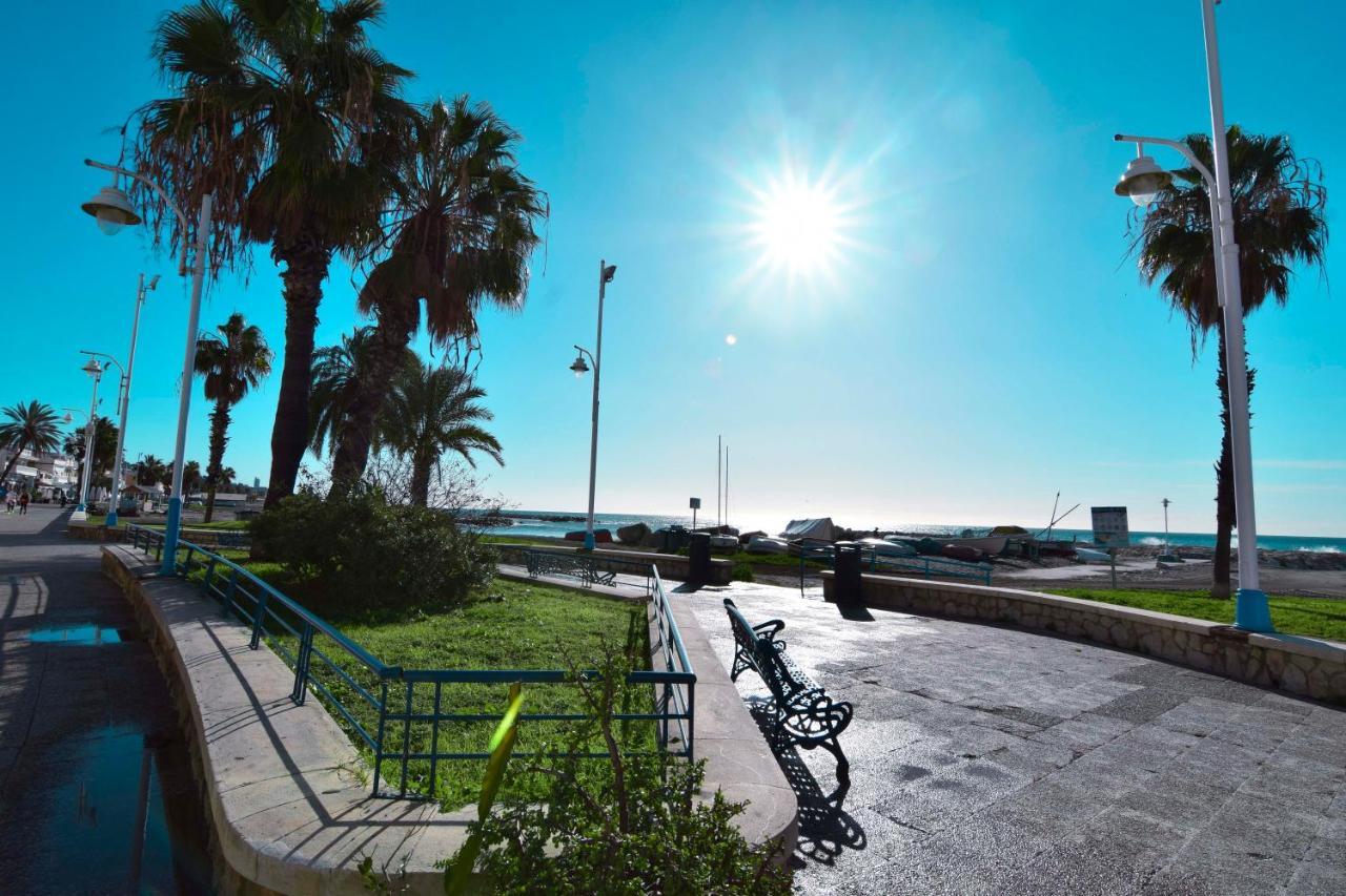 Letmalaga Economy Jábega Málaga Exterior foto