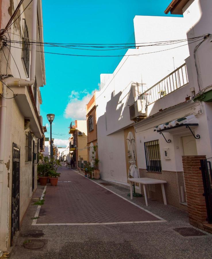 Letmalaga Economy Jábega Málaga Exterior foto