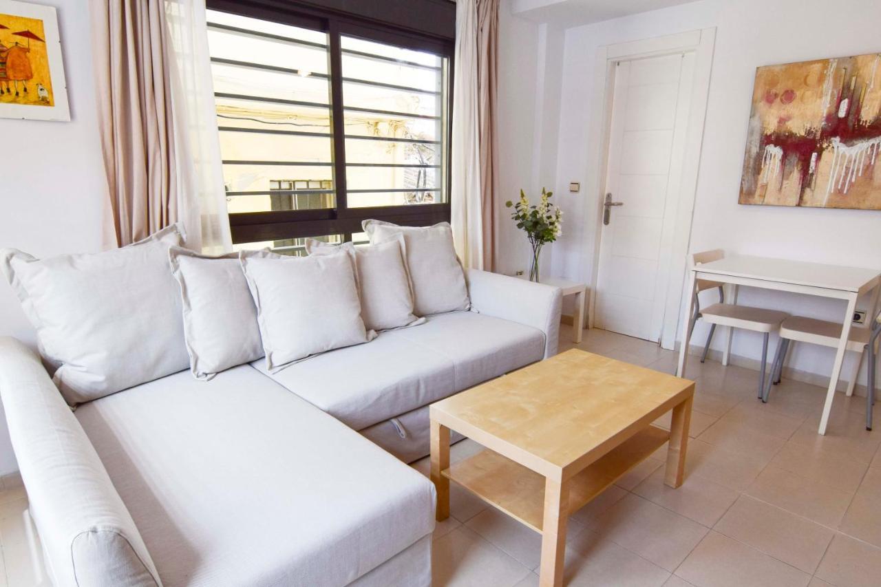 Letmalaga Economy Jábega Málaga Exterior foto