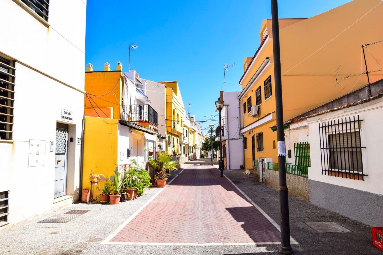 Letmalaga Economy Jábega Málaga Exterior foto