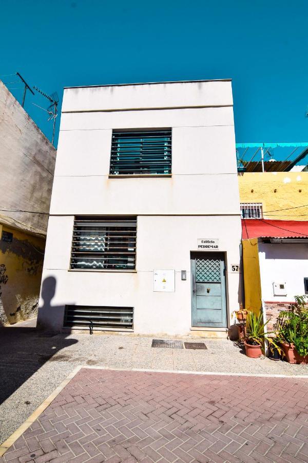 Letmalaga Economy Jábega Málaga Exterior foto