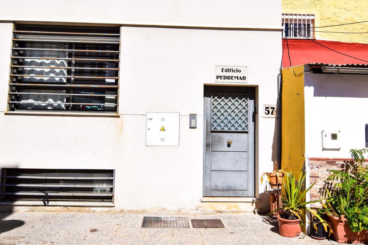 Letmalaga Economy Jábega Málaga Exterior foto