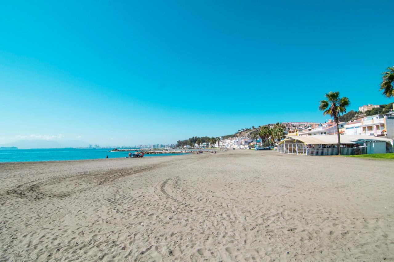 Letmalaga Economy Jábega Málaga Exterior foto